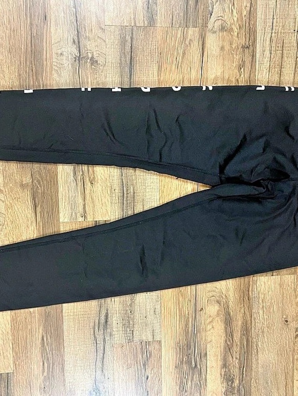 The North Face Black leggings/workout pants